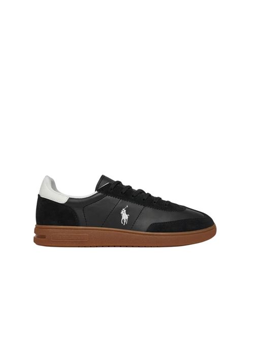 POLO RALPH LAUREN Sneakers POLO RALPH LAUREN | 809961181002.BLK/WHITE
